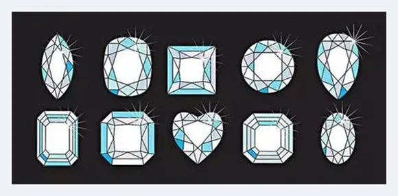 独家揭秘：钻石为什么是圆形的？ | 首饰文摘