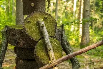 木雕荷(雕塑知识)