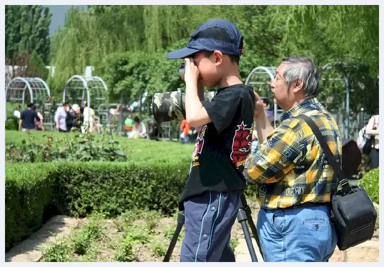 摄影初学者容易触碰的误区 | 单反相机教学