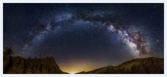 星空拍摄带你寻找夜空最美的星 | 摄影教学