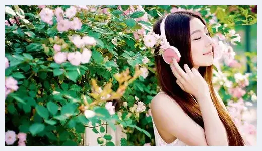 春日里美女人像拍摄技巧 | 人物摄影