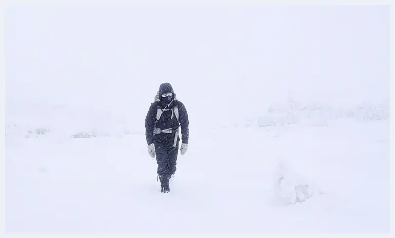 冬季雪景风光拍摄五个小技巧 | 摄影技巧