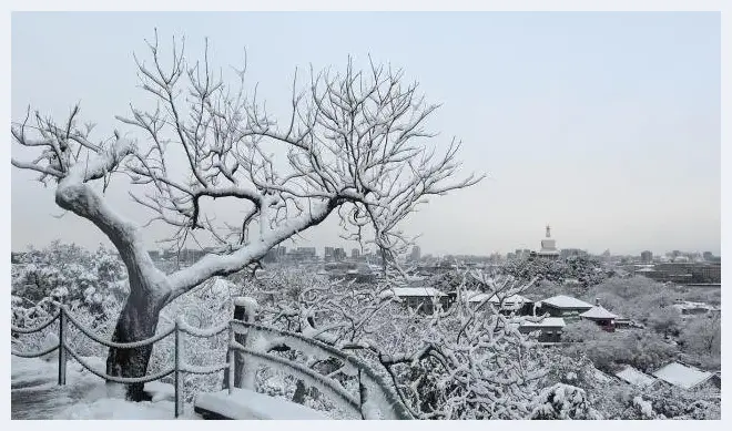 冬季雪景拍摄攻略 | 摄影教学