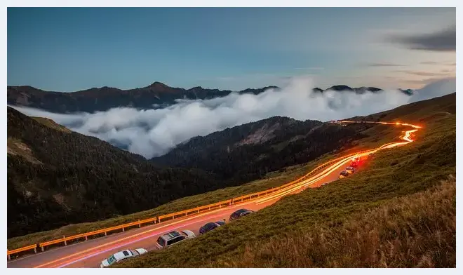 风景摄影中的三分法与井字构图 | 单反相机教学