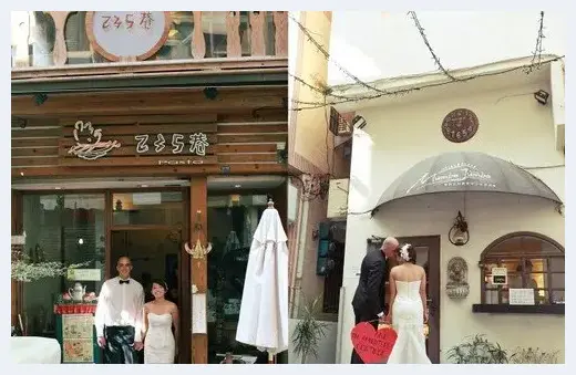 DIY创意婚纱写真拍摄技巧 | 婚纱摄影