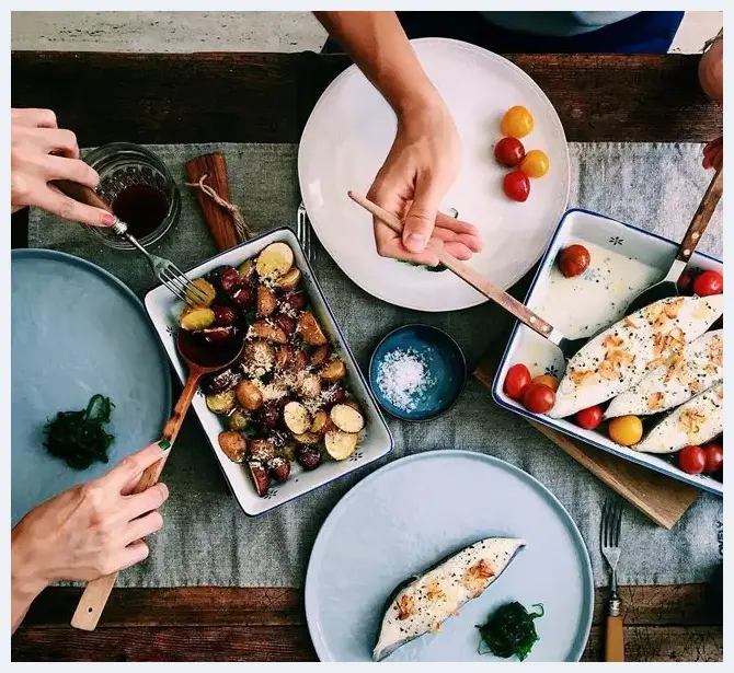 秀色可餐 跟Instagram达人学拍美食 | 摄影教学