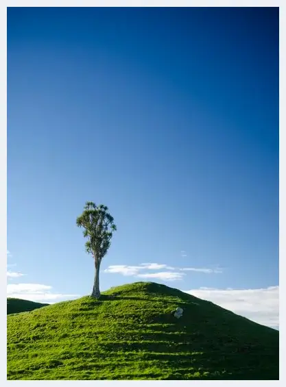 风景摄影直式构图小技巧 | 摄影技巧