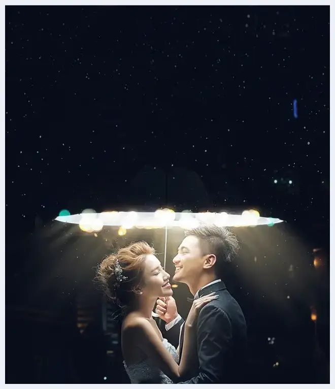 仿纪实婚纱的拍摄方式 | 婚纱摄影