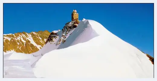 怎样拍好圣洁的雪山 | 单反相机教学