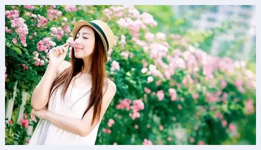 春日里美女人像拍摄技巧 | 人物摄影
