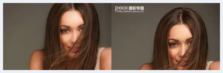 肖像照如何裁剪重构图的方法 | 人物摄影