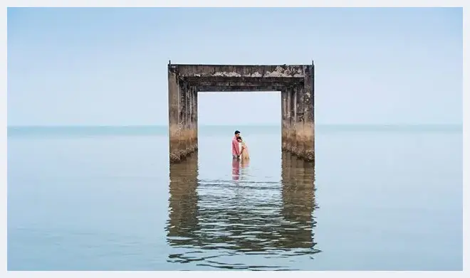 旅拍负空间构图思维技巧 | 摄影技巧