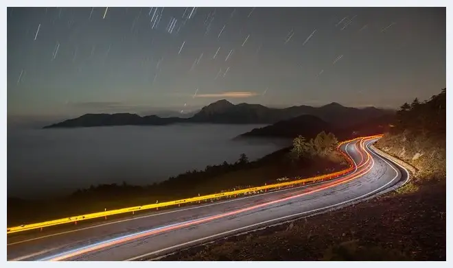 星空银河与星轨的拍摄技巧 | 摄影教学