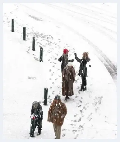 摄影大师教您如何拍出漂亮雪景 | 摄影技巧