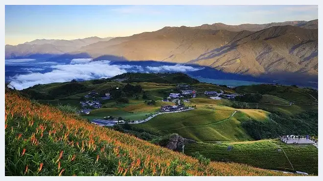 掌握摄影黄金时间拍出好照片 | 摄影教学