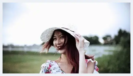 7种新手必学的人像构图 | 人物摄影