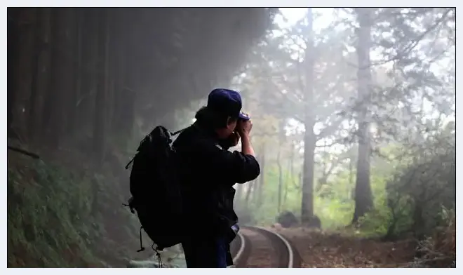 登山拍美景 告诉你该做哪些功课 | 摄影器材