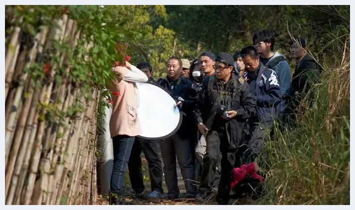 与你分享清新人像拍摄秘籍 | 人物摄影