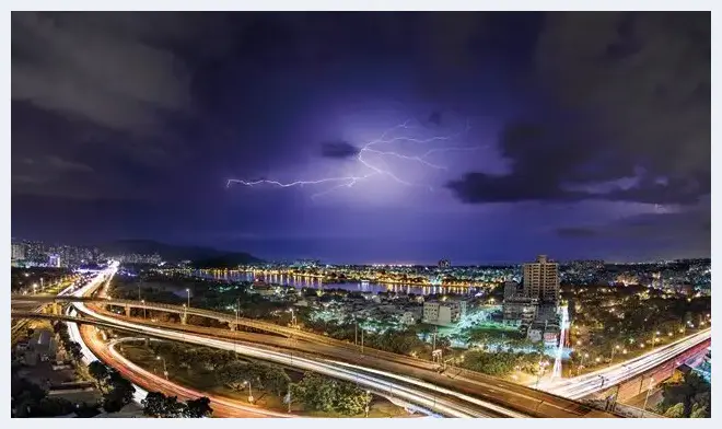 教你雨天如何去拍摄好风景 | 摄影教学