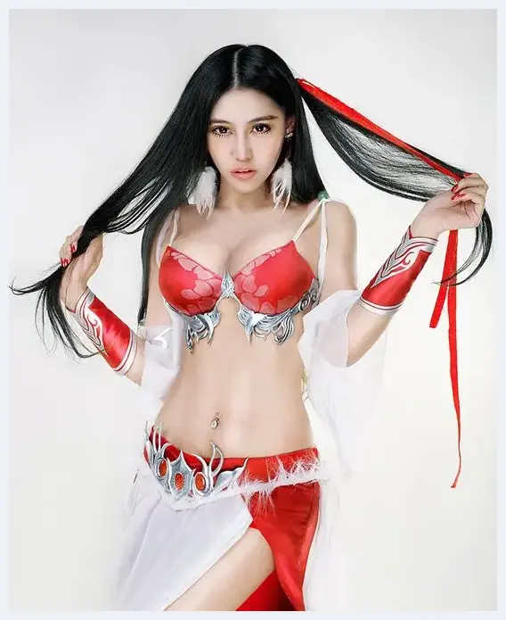 怎样拍好Cosplay摄影 | 人物摄影