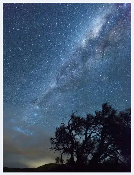 专业摄影师教你星空银河的拍摄心得 | 摄影教学