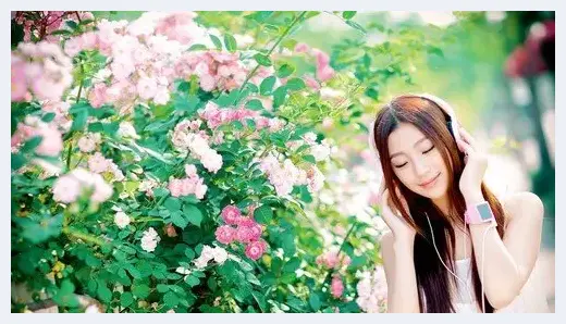 春日里美女人像拍摄技巧 | 人物摄影