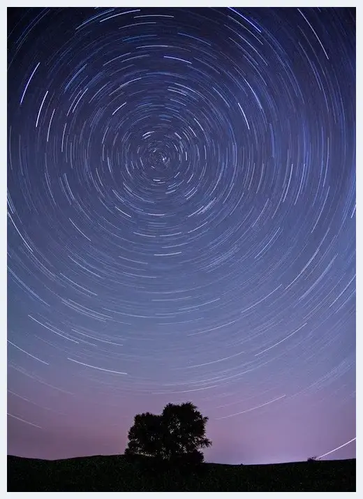 星空拍摄实用技巧参数详解 | 单反相机教学