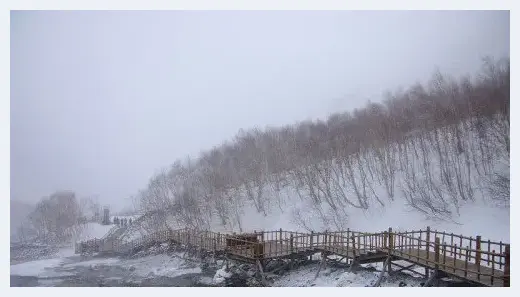 摄影大师教您如何拍出漂亮雪景 | 摄影技巧