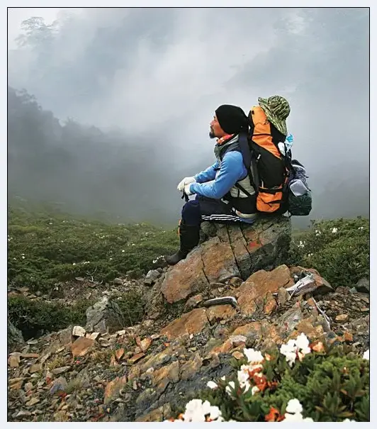 登山拍美景 告诉你该做哪些功课 | 摄影器材