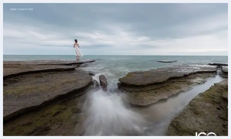 教你如何拍摄梦幻海景 | 摄影教学