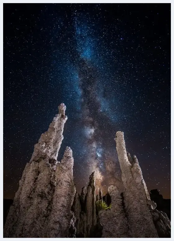 星空拍摄带你寻找夜空最美的星 | 摄影教学