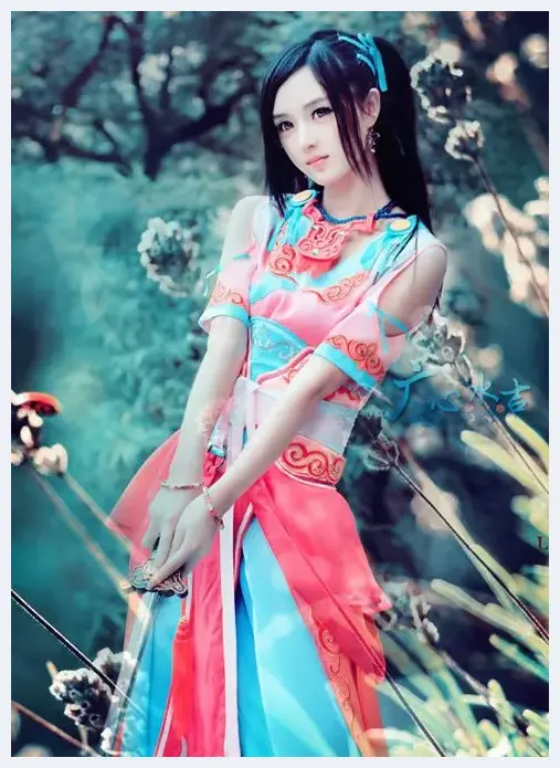 怎样拍好Cosplay摄影 | 人物摄影