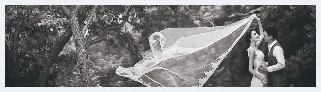 仿纪实婚纱的拍摄方式 | 婚纱摄影