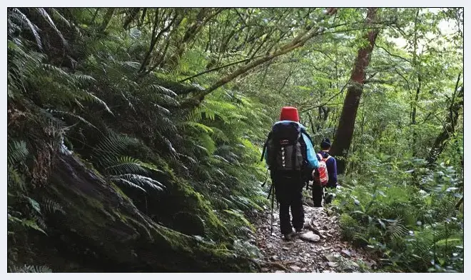 登山拍美景 告诉你该做哪些功课 | 摄影器材