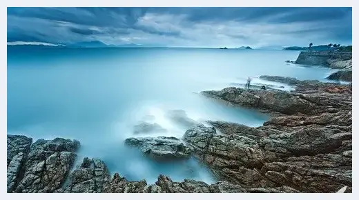 如何用慢门技术拍出美丽的海景 | 摄影教学