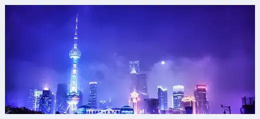 夜景摄影技巧全攻略 | 摄影教学