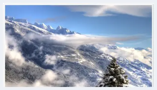 摄影大师教您如何拍出漂亮雪景 | 摄影技巧