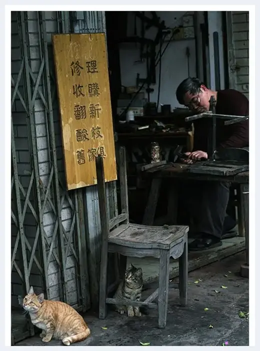 街头纪实摄影经验谈 | 摄影教学