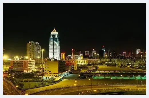 简单六个步骤拍摄美丽的城市夜景 | 单反相机教学