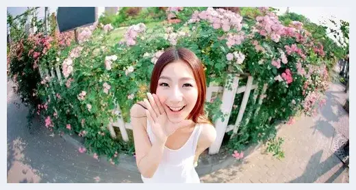 春日里美女人像拍摄技巧 | 人物摄影