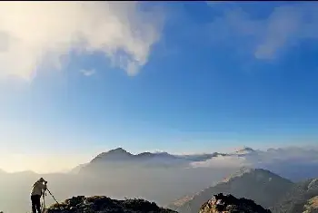 摄影器材 | 登山拍美景 告诉你该做哪些功课