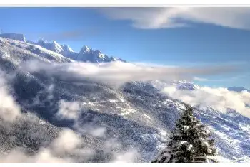 摄影技巧 | 摄影大师教您如何拍出漂亮雪景