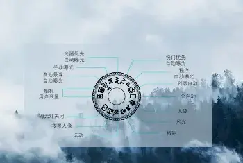 摄影入门 | 教你如何选择相机的曝光模式