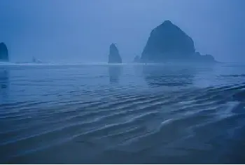 风光摄影 | 如何利用前景营造出照片的景深感