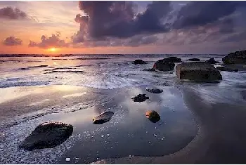 风光摄影 | 海景风光摄影技巧