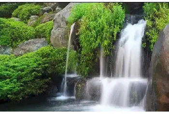 风光摄影 | 拍出丝绢流水的几个小技巧