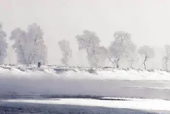 摄影技巧 | 浓雾雪景的三大拍摄技法