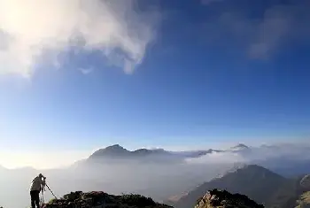 风光摄影 | 掌握相机设定，4招轻松拍出好风景