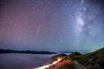 星空摄影 | 星空银河与星轨的拍摄技巧