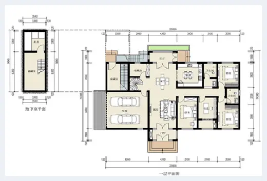 自建房百科 | 美式别墅设计图纸推荐，别致造型，建好让邻居艳羡一整年！ | 自建房百科